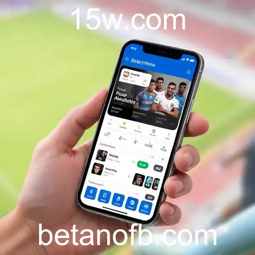 App Oficial Betano: Experiência de Apostas na Palma da Mão
