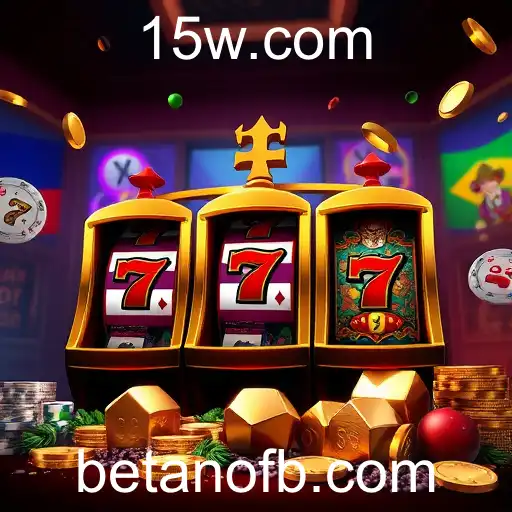 Betano e Caça-níqueis no Brasil: Jogue e Ganhe