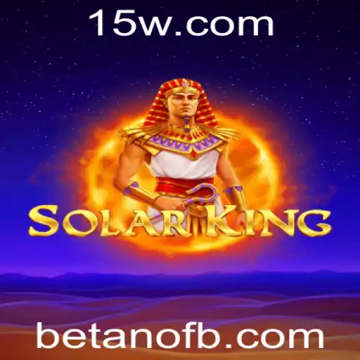 Explorando o Universo do Jogo SolarKing no Betano