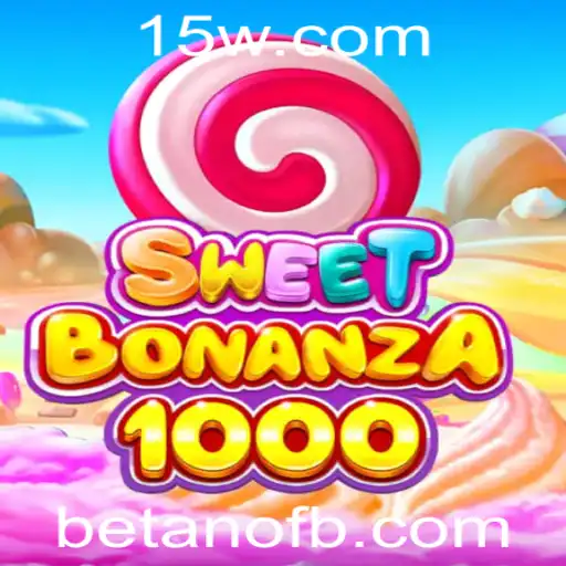 Descubra o Mundo Encantado de SweetBonanza1000 na Betano